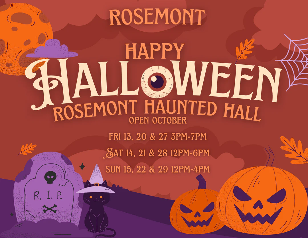 Rosemont Haunted Hall Township of Mulmur