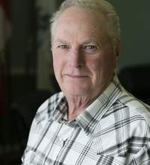 Deputy Mayor / Dufferin County Councillor Earl Hawkins