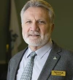 Councillor Ken Cufaro